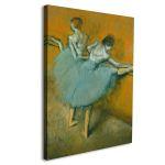 Πίνακας ζωγραφικής Dancers at the bar, Degas E.