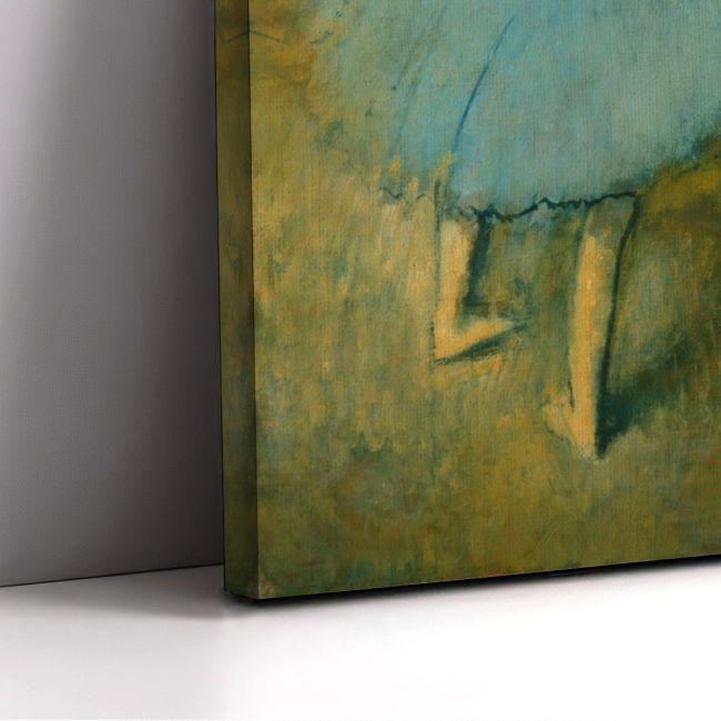 Πίνακας ζωγραφικής Dancers at the bar, Degas E.