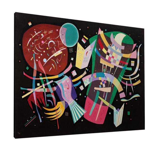 Canvas print Composition 10, Kandinsky W.