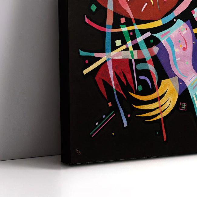 Canvas print Composition 10, Kandinsky W.