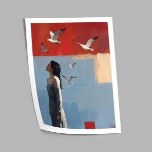 Feel the freedom, poster 2