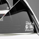 Car sticker Bad Ass Mom