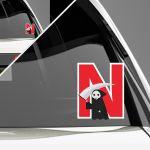 Car sticker Vgika Pagania