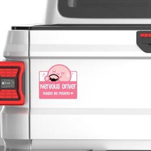 Car sticker Reaper 2