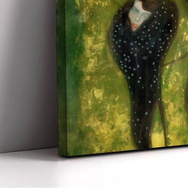 Πίνακας ζωγραφικήςNymphs, Klimt G.