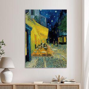 Πίνακας ζωγραφικής The cafe terrace I, Vincent van Gogh
