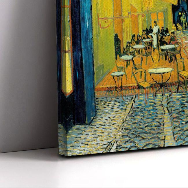 Πίνακας ζωγραφικής The cafe terrace I, Vincent van Gogh