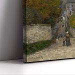 Canvas print Sainte-Adresse, Monet C.