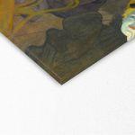 Canvas print At the Moulin Rouge, Lautrec