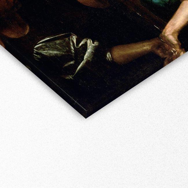 Πίνακας ζωγραφικής Νάρκισσος, Caravaggio