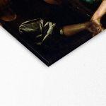 Πίνακας ζωγραφικής Νάρκισσος, Caravaggio