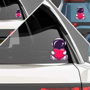 Car sticker Anxious Driver