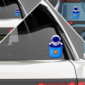 Car sticker Astrolove