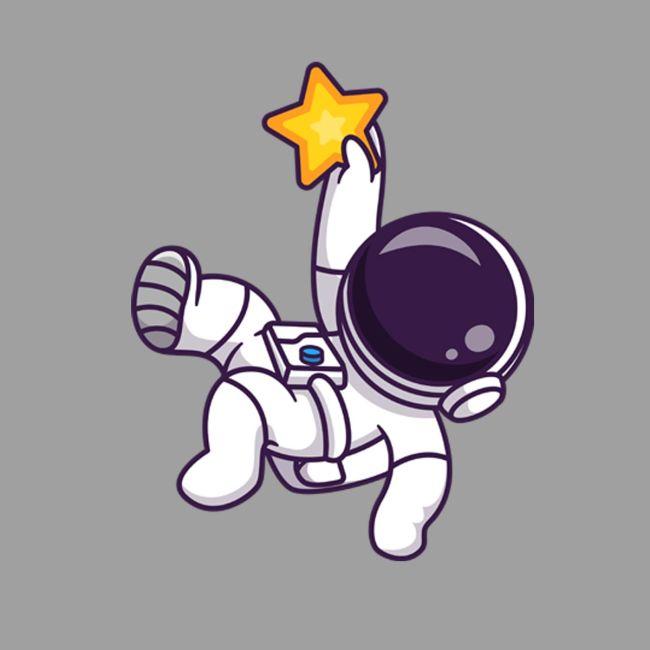 Αυτοκόλλητο αυτοκινήτου Hanging from a star