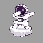 Car sticker Hello There