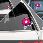 Car sticker Super Fast