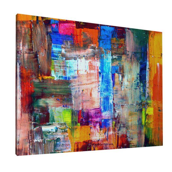 Canvas print Abstract patterns VI