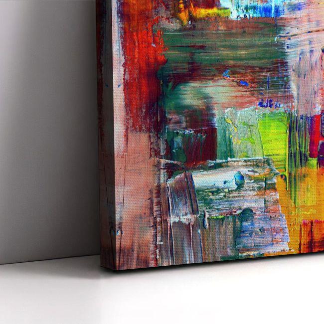 Canvas print Abstract patterns VI