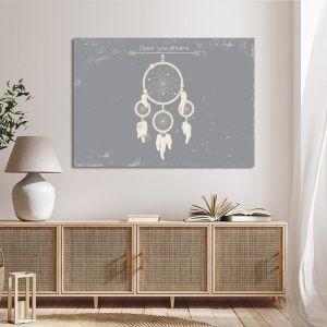 Canvas print Dream catcher 2