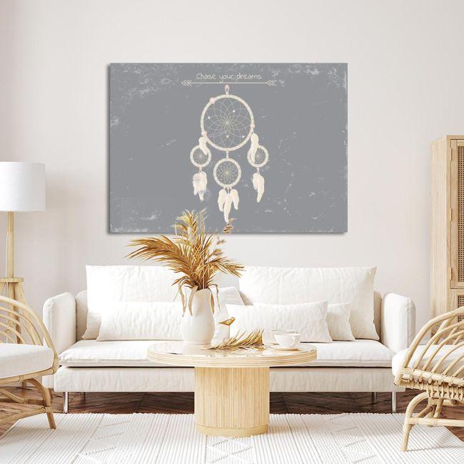 Canvas print Dream catcher 2