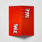 Cardboard kraft tags, candles safety guides