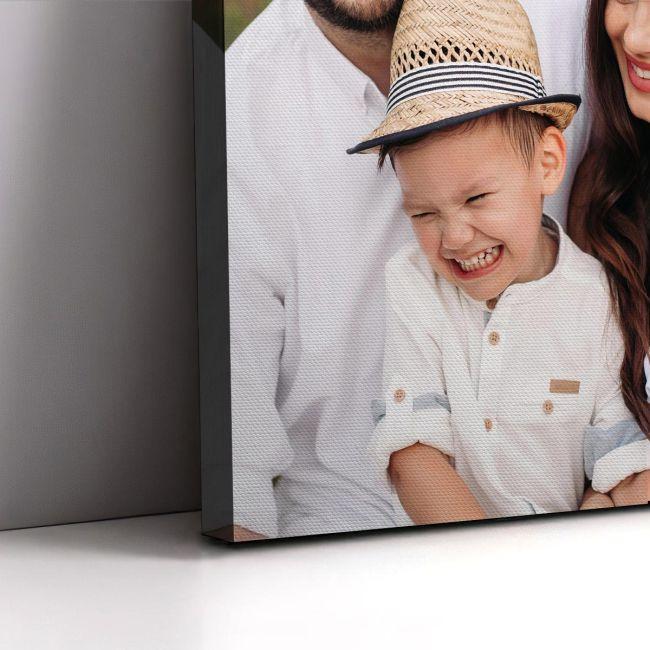 Πίνακας σε καμβά Κολάζ 4 φωτογραφιών art I