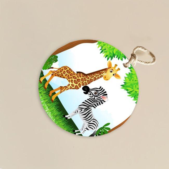 Labels thank you, little lion king