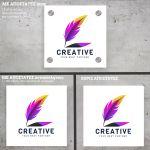 Entrance Sign, plexiglass color print, square