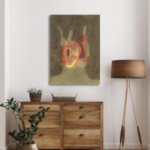 Canvas print Protectress Klee P. Framed canvas View 1 2