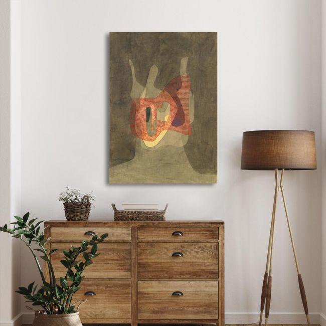 Πίνακας ζωγραφικής, Protectress, Klee P.