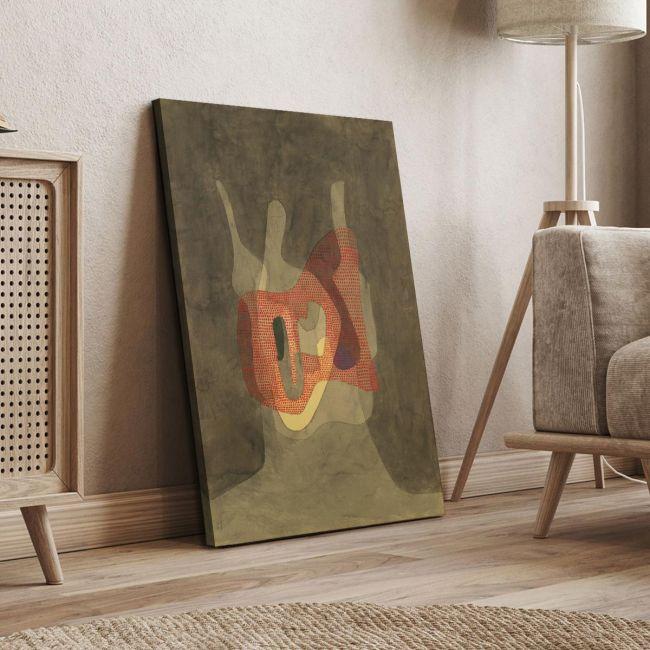 Πίνακας ζωγραφικής, Protectress, Klee P.