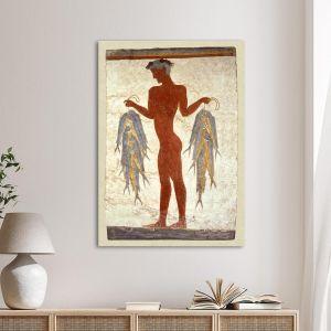 Canvas print, Minoan art I