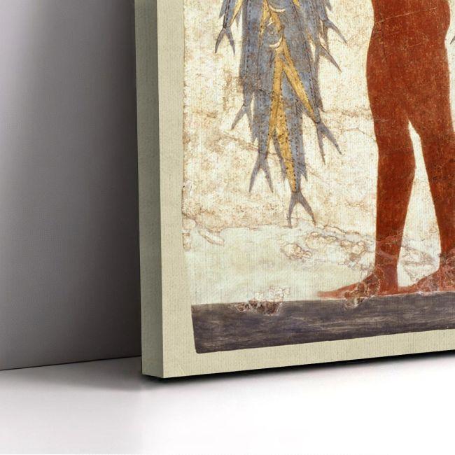 Canvas print, Minoan art I