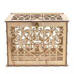 Wooden wishes box