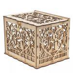Wooden wishes box