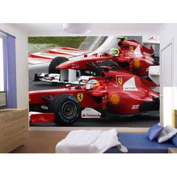 Ταπετσαρία τοίχου Formula 1 , Alonso M.