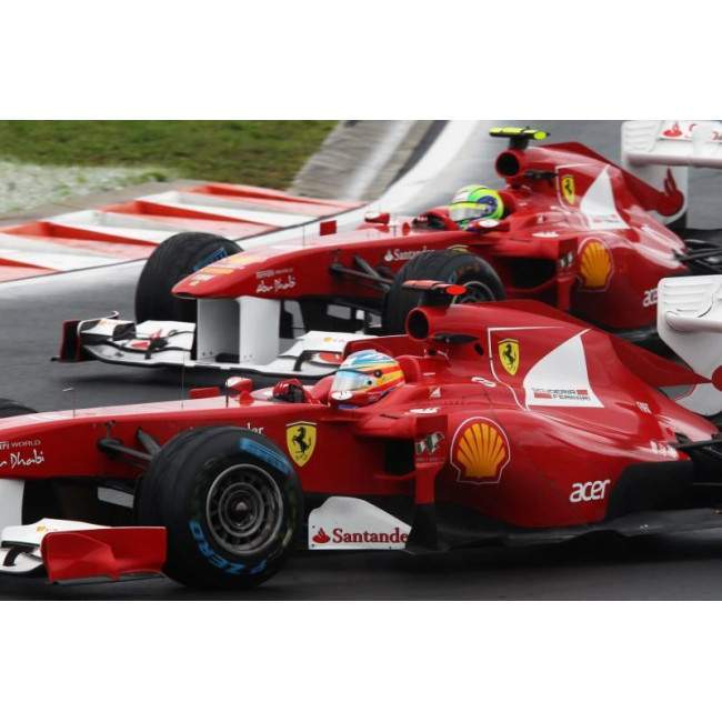 Wallpaper Formula 1 , Alonso M.