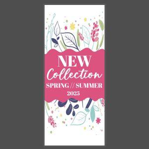 Spring sticker, Spring Sale Blooming Flowers 1 2