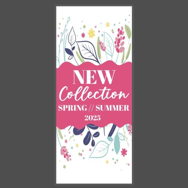 Spring sticker, Spring Sale Blooming Flowers 1