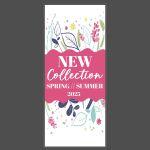 Spring sticker, Spring Sale Blooming Flowers 1