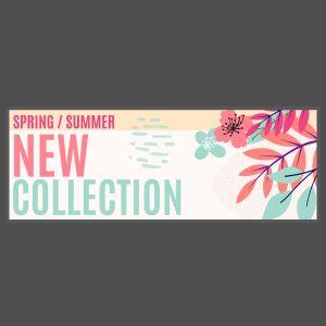 Ανοιξιάτικο αυτοκόλλητο, New Collection 3 2