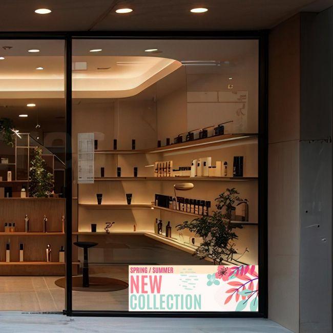 Spring sticker, End Of Season 2