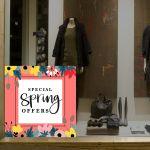 Ανοιξιάτικο αυτοκόλλητο, Spring Offers 3