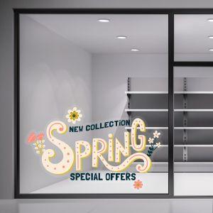 Spring sticker, Spring Offers 6