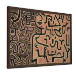 Πίνακας ζωγραφικήςIntention, Klee P.