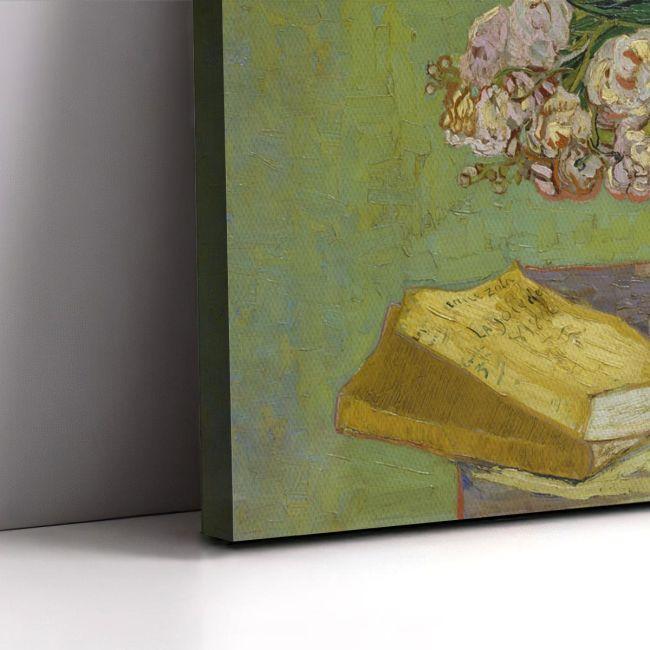 Canvas print Oleanders, Vincent van Gogh
