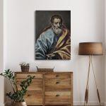 Πίνακας ζωγραφικής Αγ. Πέτρος, El Greco