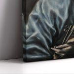 Canvas print St. Peter, El Greco
