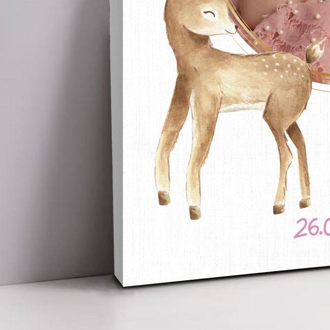 Canvasbaptism Welcome, Me to ladi kai photo