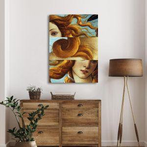 Canvas print The birth of Venus reart Framed canvas View 1 2
